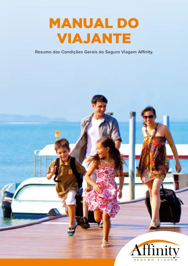 Affinity · Manual do Viajante