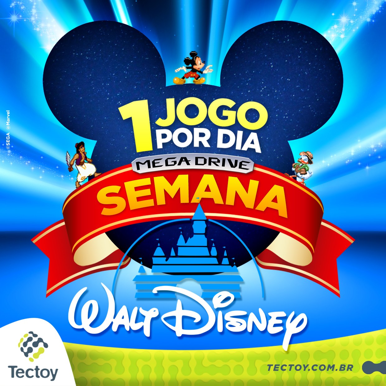 1 jogo por dia · 2017