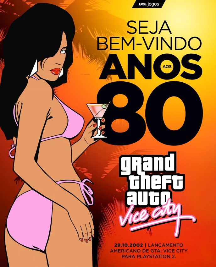 GTA: Vice City