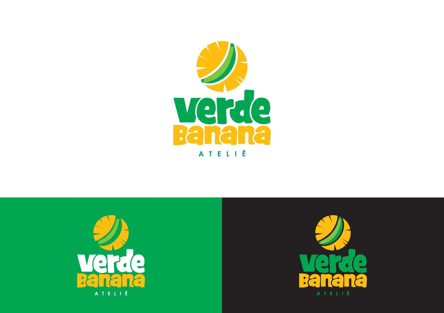 Verde Banana