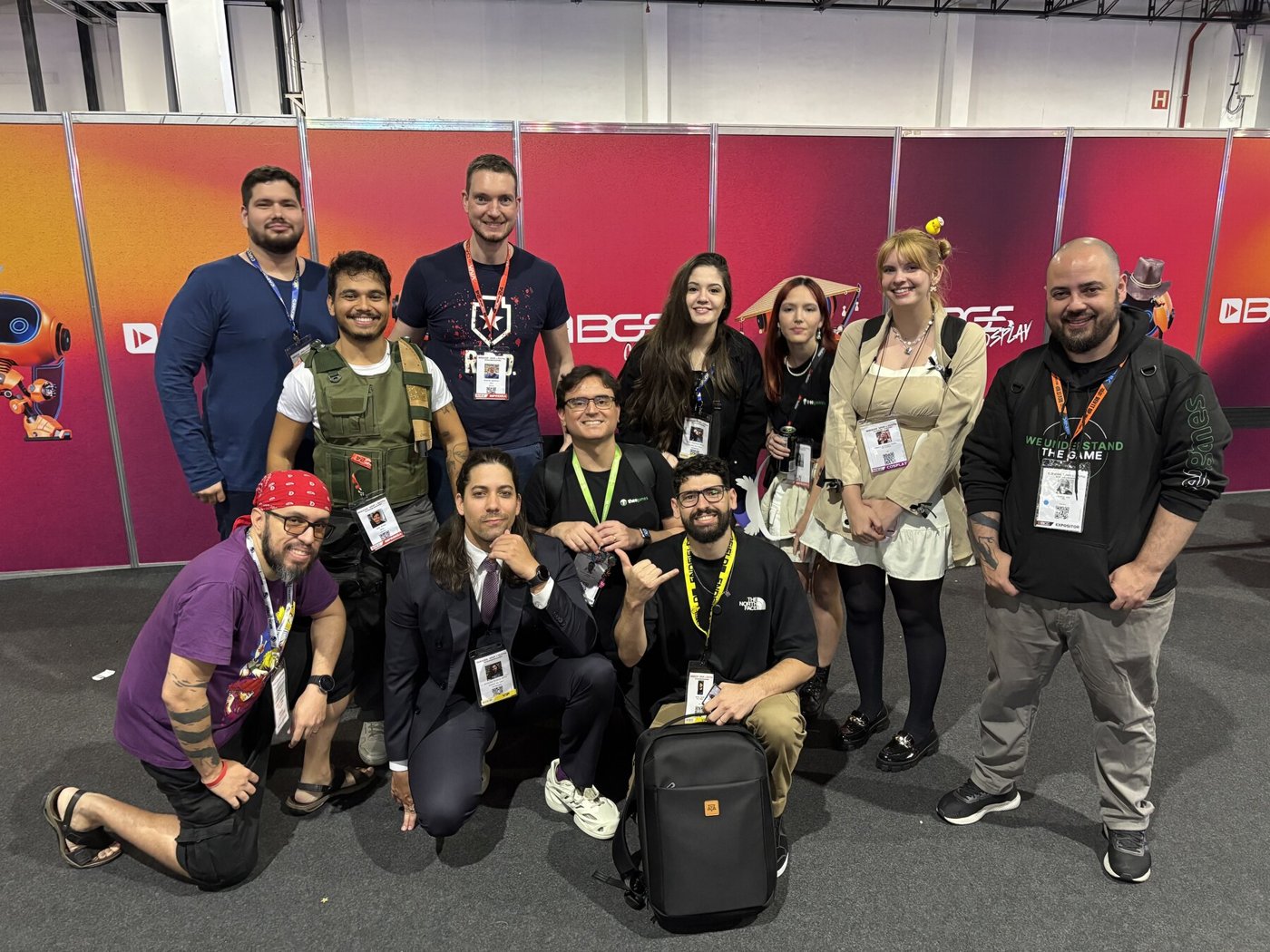 Capcom — Capcom Creators LATAM & Ativação de Comunidade