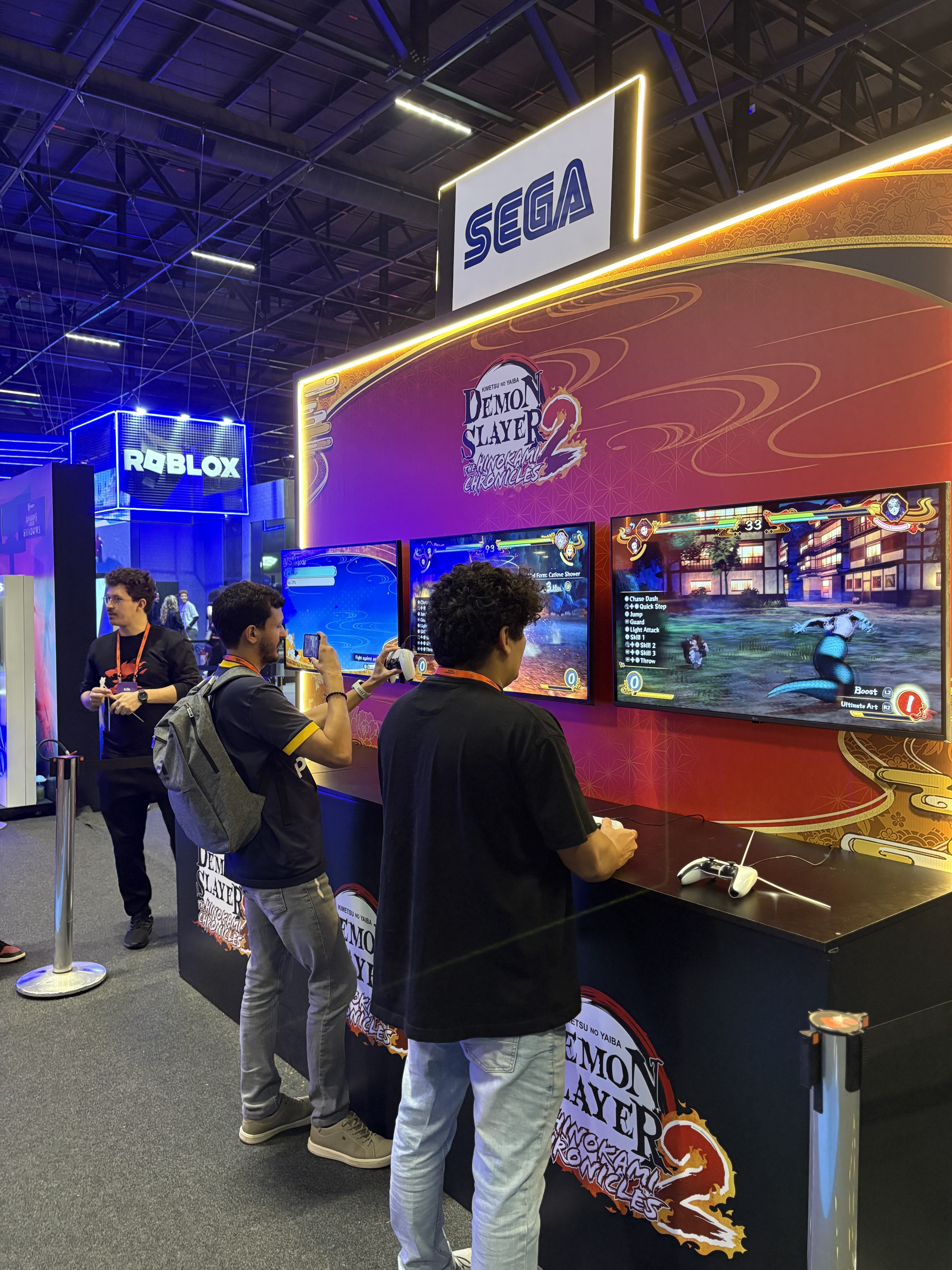 SEGA - 10
